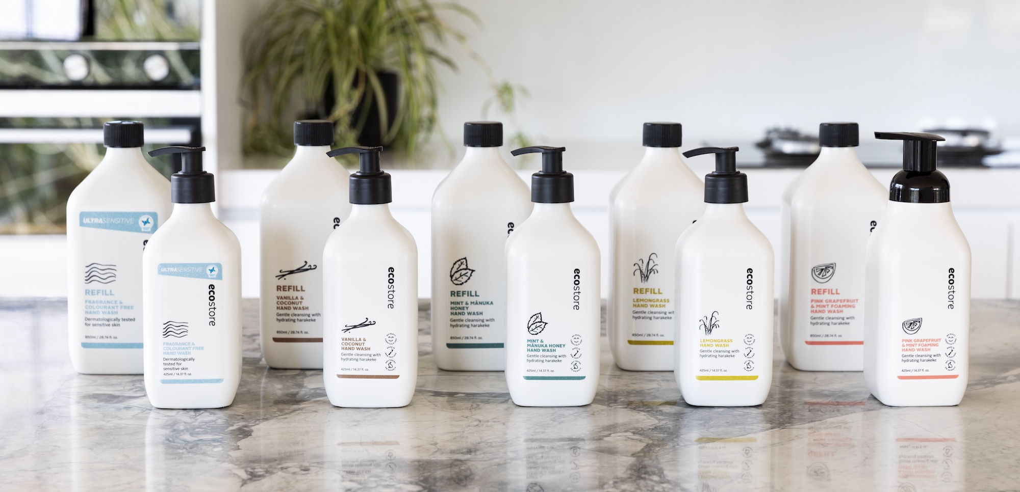 Eccostore sales